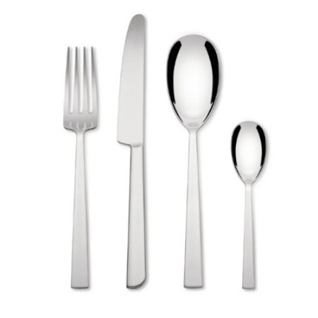 Alessi Set Posate Asta 24 pezzi