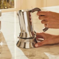 Alessi Caffettiera Espresso 9090