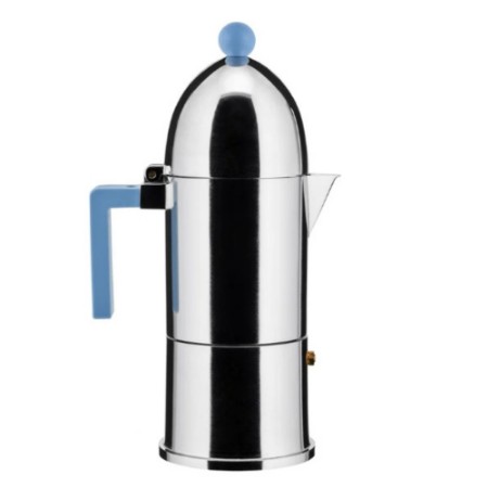Alessi Caffettiera La Cupola 6 tazze