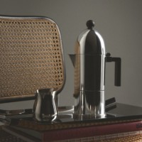 Alessi Caffettiera La Cupola 6 tazze