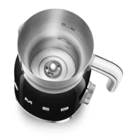 Smeg Montalatte ad Induzione - Nero