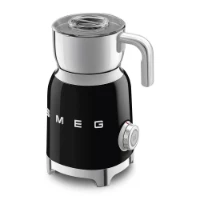 Smeg Montalatte ad Induzione - Nero