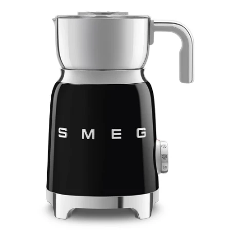 Smeg Montalatte ad Induzione - Nero