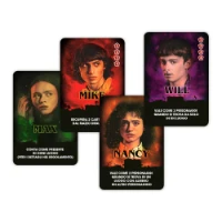 Clementoni Stranger Things Board Game