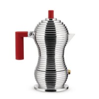 Alessi Caffettiera Pulcina Rossa