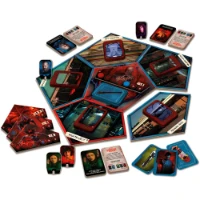 Clementoni Stranger Things Board Game
