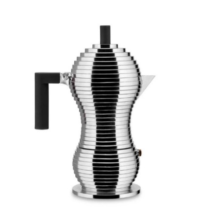 Alessi Caffettiera Pulcina Nera