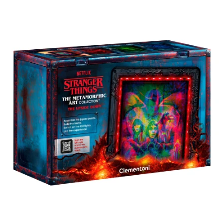 Clementoni Stranger Things - The Upside Down