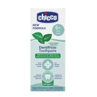 Immagine di Chicco Dentifricio alla Menta Dolce per Bambini 6y+
