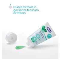 Immagine di Chicco Dentifricio alla Menta Dolce per Bambini 6y+