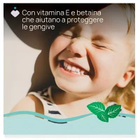 Immagine di Chicco Dentifricio alla Menta Dolce per Bambini 6y+