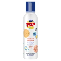 Immagine di Chicco Pop Fluffy Mousse Lavante 2in1 Corpo e Capelli alla Vaniglia - 200ml