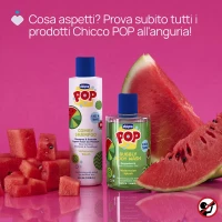Immagine di Chicco Pop Comby Shampoo e Balsamo 2in1 Watermelon Splash 3y+ - 250 ml