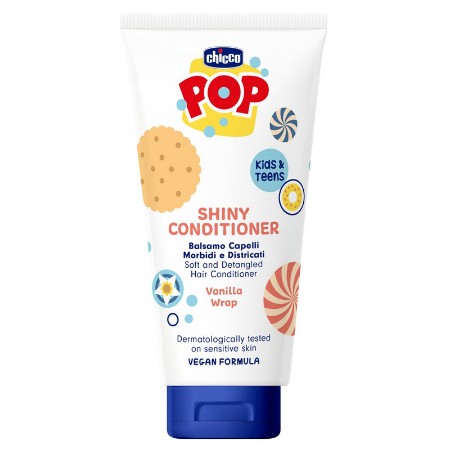 Immagine di Chicco Pop Balsamo Districante Vanilla Wrap 150 ml