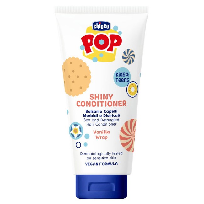 Immagine di Chicco Pop Balsamo Districante Vanilla Wrap 150 ml