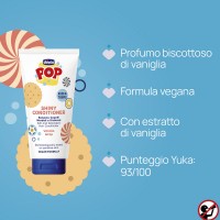 Immagine di Chicco Pop Balsamo Districante Vanilla Wrap 150 ml