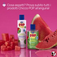 Immagine di Chicco Pop Body Wash Bagnodoccia al Watermelon Splash 3y+ - 300ml