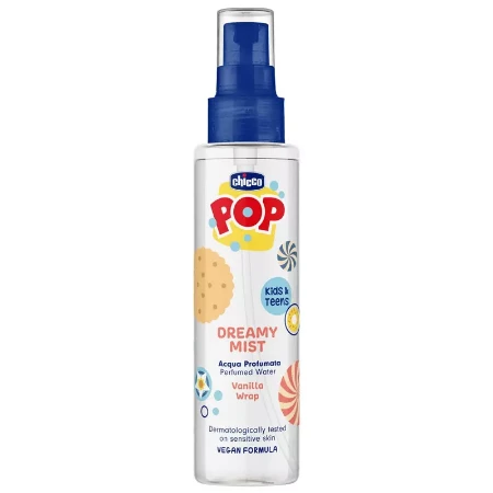 Immagine di Chicco Acqua Profumata Vanilla Wrap 150 ml