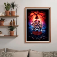 	Clementoni Stranger Things Season 2 Puzzle 1000 Pezzi
