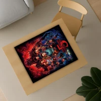Clementoni Stranger Things Season 5 Puzzle 1000 Pezzi