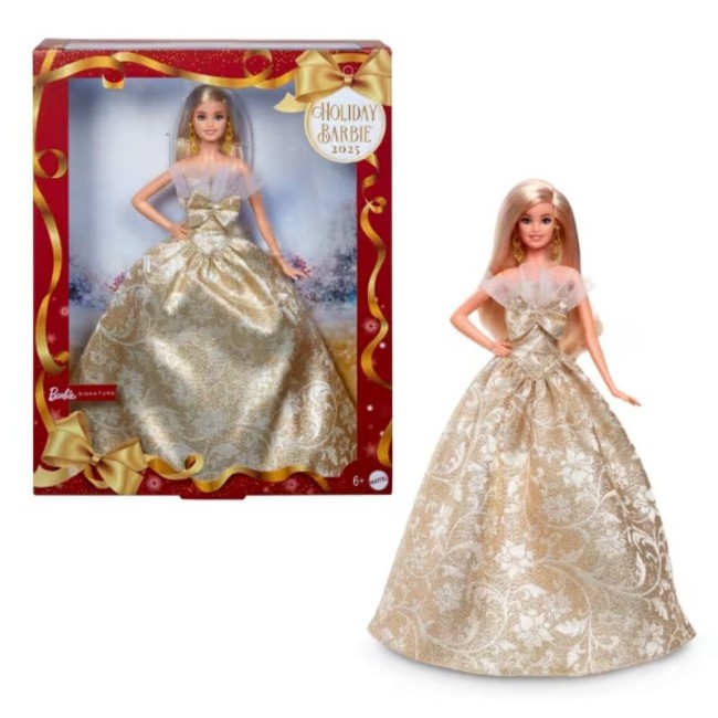 Barbie Magia delle Feste 2025
