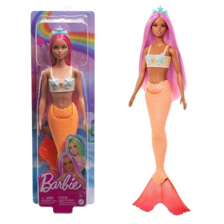 Barbie Fairytale Sirena