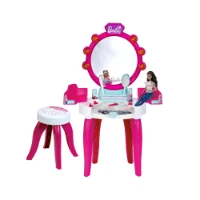 Barbie Centro Bellezza con Accessori
