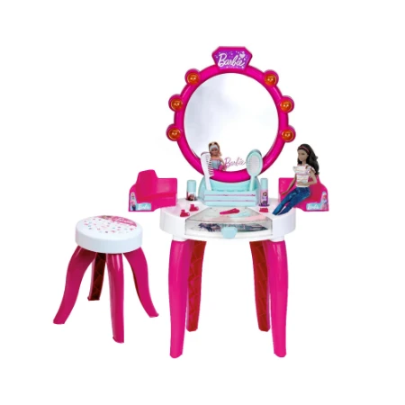 Barbie Centro Bellezza con Accessori