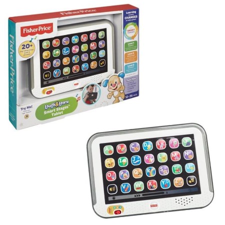 Fisher Price Tablet Smart Stages