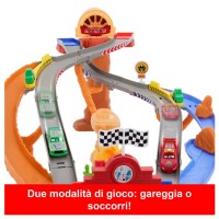 Cars Circuito Soccorso Stradale 