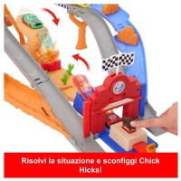 Cars Circuito Soccorso Stradale 