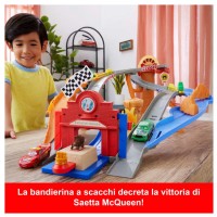 Cars Circuito Soccorso Stradale 