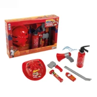 Set Pompiere da 7 Pezzi
