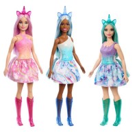 Barbie Core Unicorno con Accessori