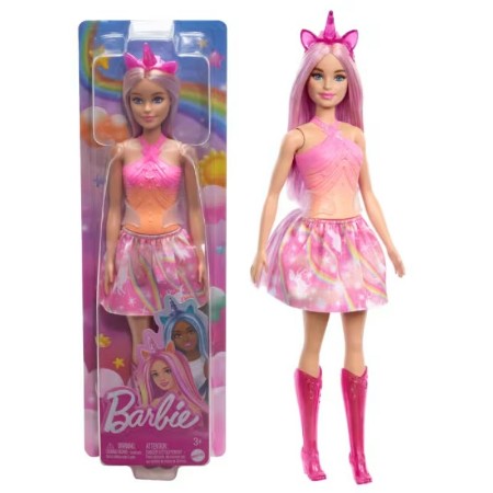 Barbie Core Unicorno con Accessori