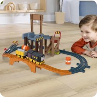 Il Trenino Thomas Playset Motorizzato Thomas and Friends 