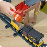 Il Trenino Thomas Playset Motorizzato Thomas and Friends 