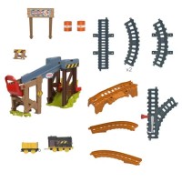 Il Trenino Thomas Playset Motorizzato Thomas and Friends 