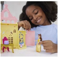 Disney Princess il Castello di Belle Set Componibile