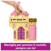 Disney Princess il Castello di Belle Set Componibile