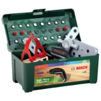 Bosch Truck con Attrezzi per Avvitare