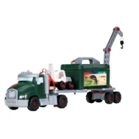 Bosch Truck con Attrezzi per Avvitare