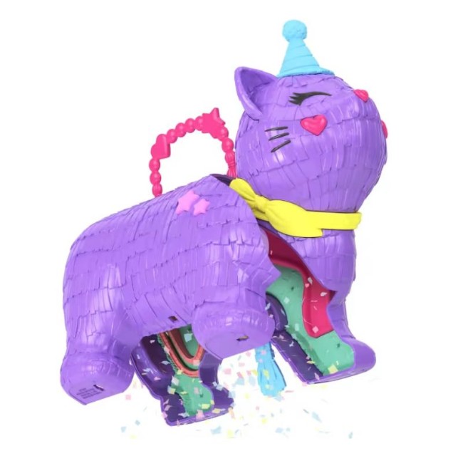 Polly Pocket Gattino delle Feste 
