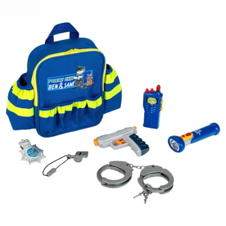 Zaino della Polizia