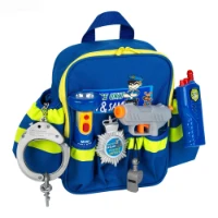 Zaino della Polizia