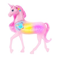 Barbie Unicorno Interattivo con Luci e Suoni