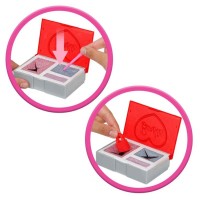 Barbie Party Surprise Make-Up Serie Festa Glamour con 10 Sorprese