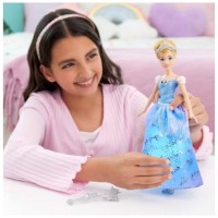 Disney Princess Cenerentola Ballo Incantato con Luci e Suoni