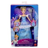 Disney Princess Cenerentola Ballo Incantato con Luci e Suoni