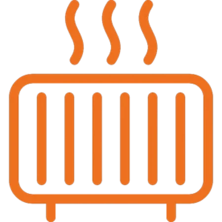 Immagine per la categoria Riscaldatori